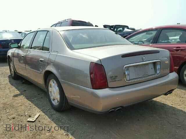 2002 CADILLAC DEVILLE - VIN: 1G6KD54Y62U172560 - Фото 3