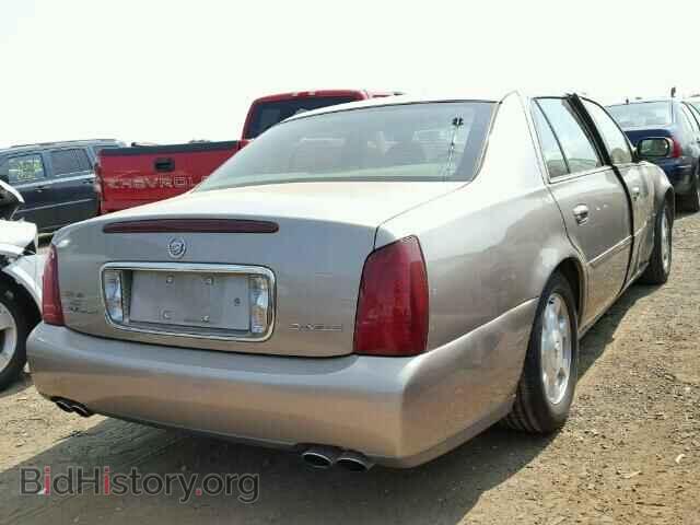 2002 CADILLAC DEVILLE - VIN: 1G6KD54Y62U172560 - Фото 4