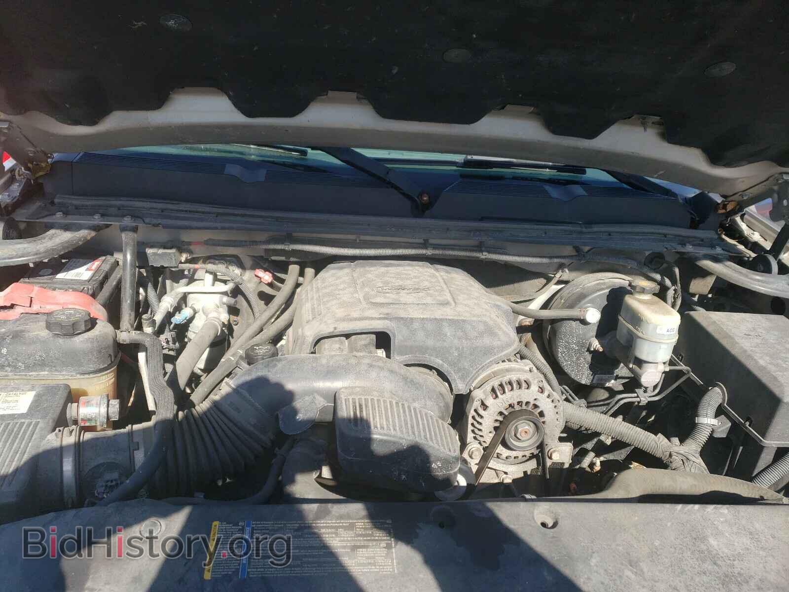 2008 CHEVROLET SILVERADO - VIN: 2GCEC19J481119264 - Фото 7