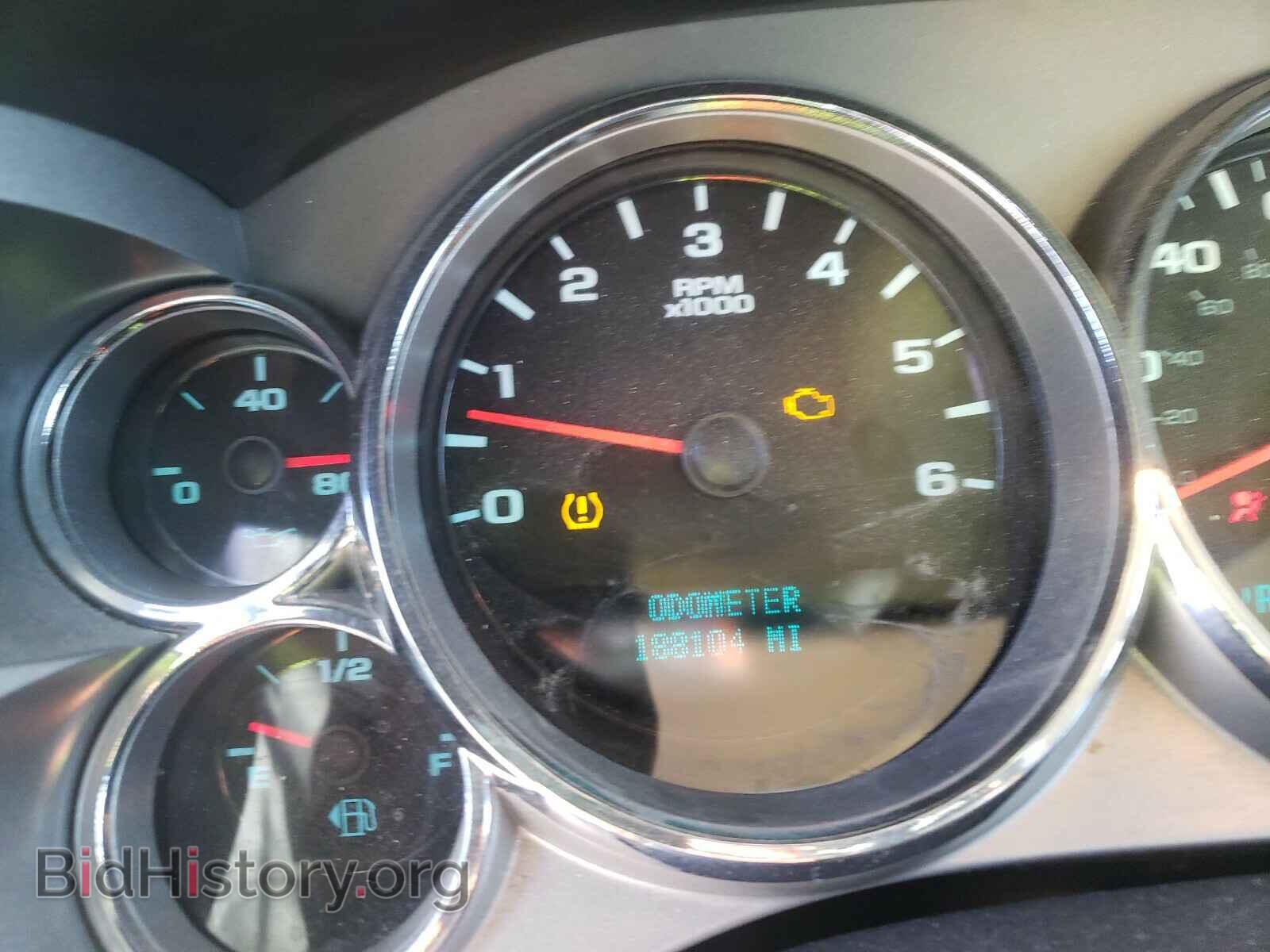 2008 CHEVROLET SILVERADO - VIN: 2GCEC19J481119264 - Фото 8
