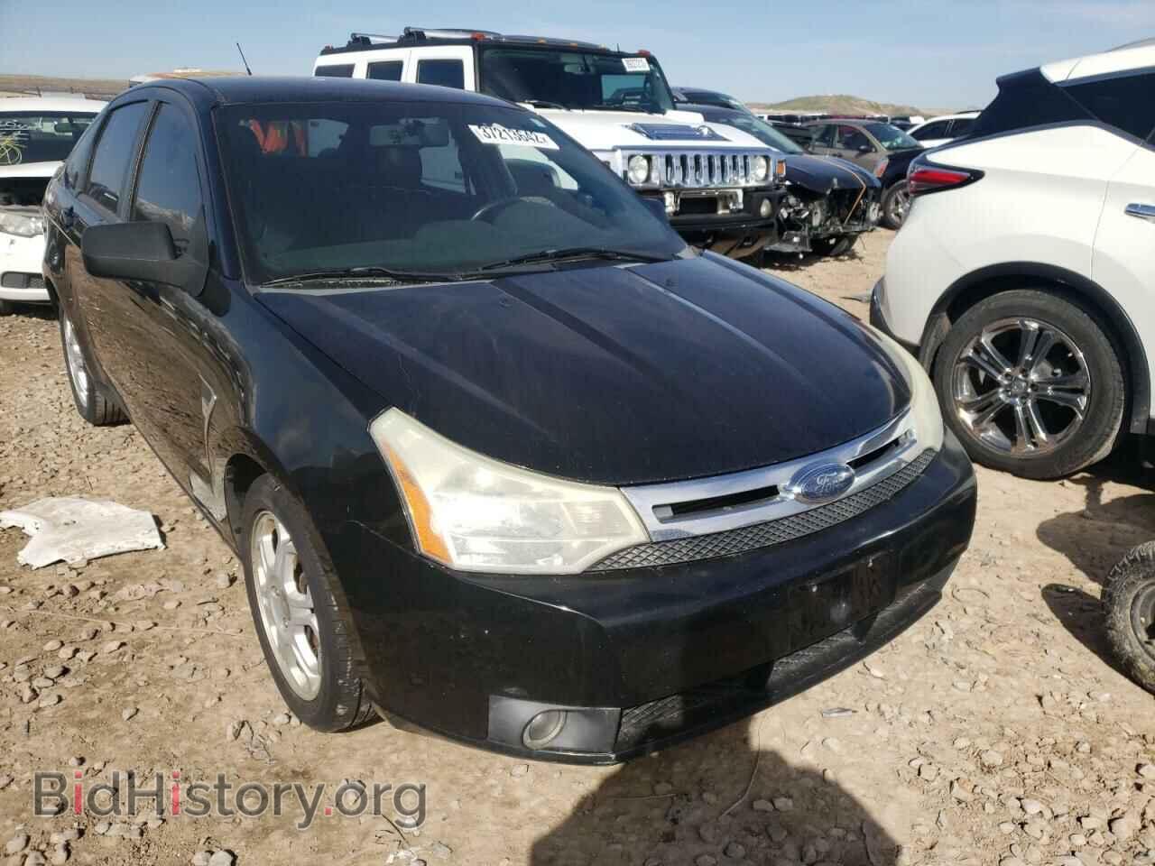 Photo 1FAHP35N88W202300 - FORD FOCUS 2008