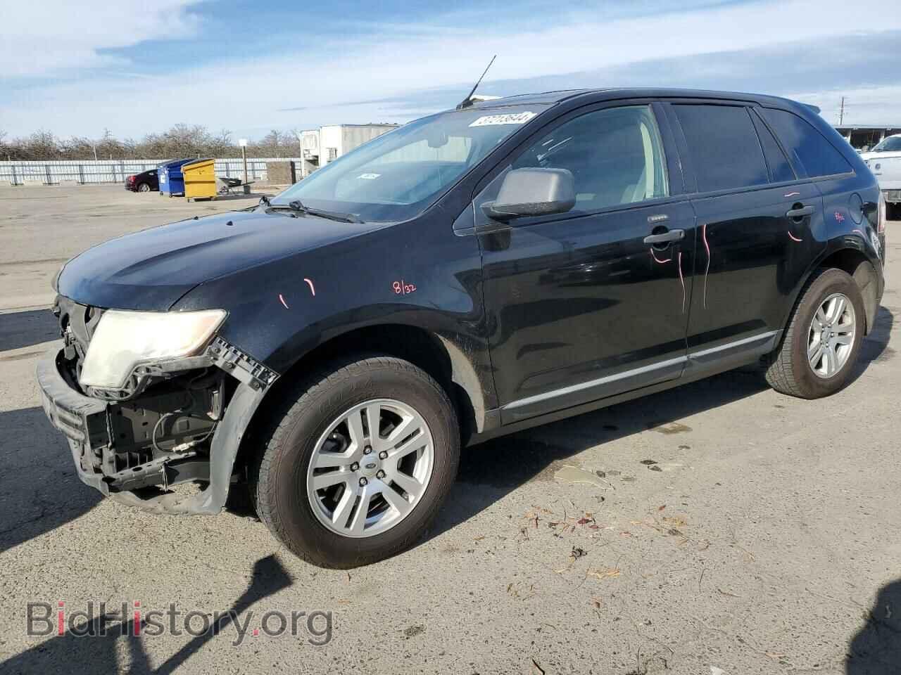 Photo 2FMDK3GCXABA80481 - FORD EDGE 2010
