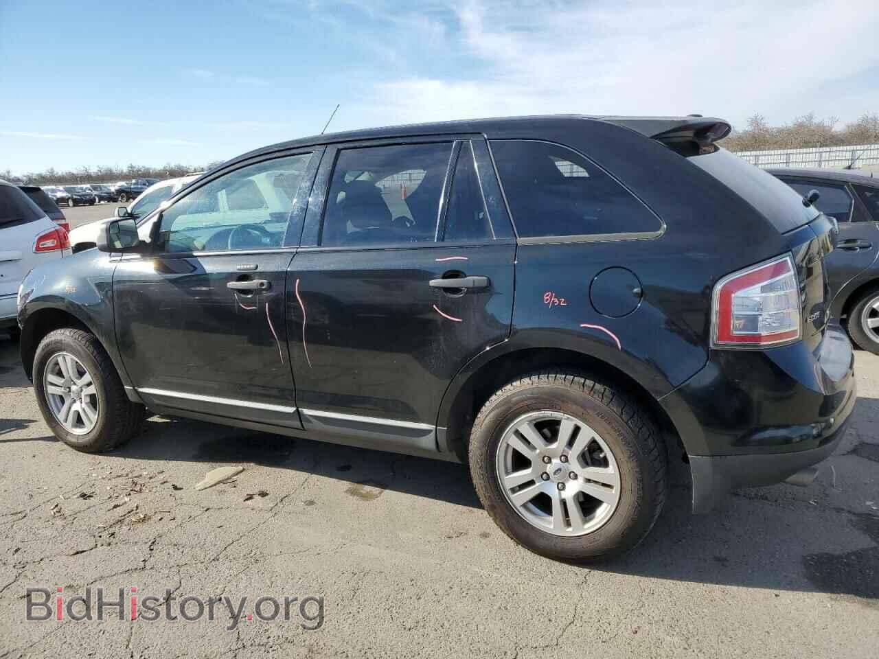 2010 FORD EDGE - VIN: 2FMDK3GCXABA80481 - Photo 2