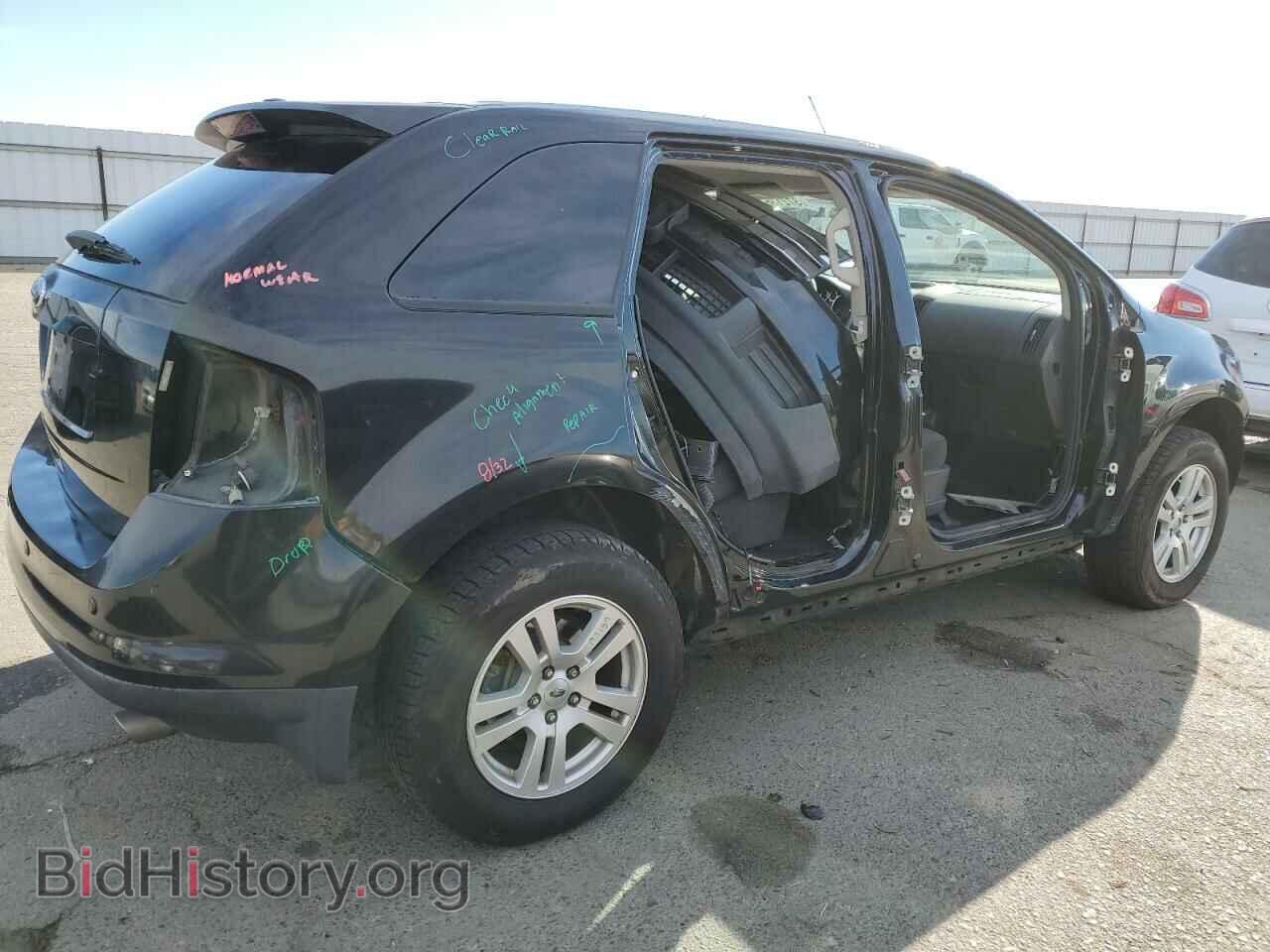 2010 FORD EDGE - VIN: 2FMDK3GCXABA80481 - Photo 3