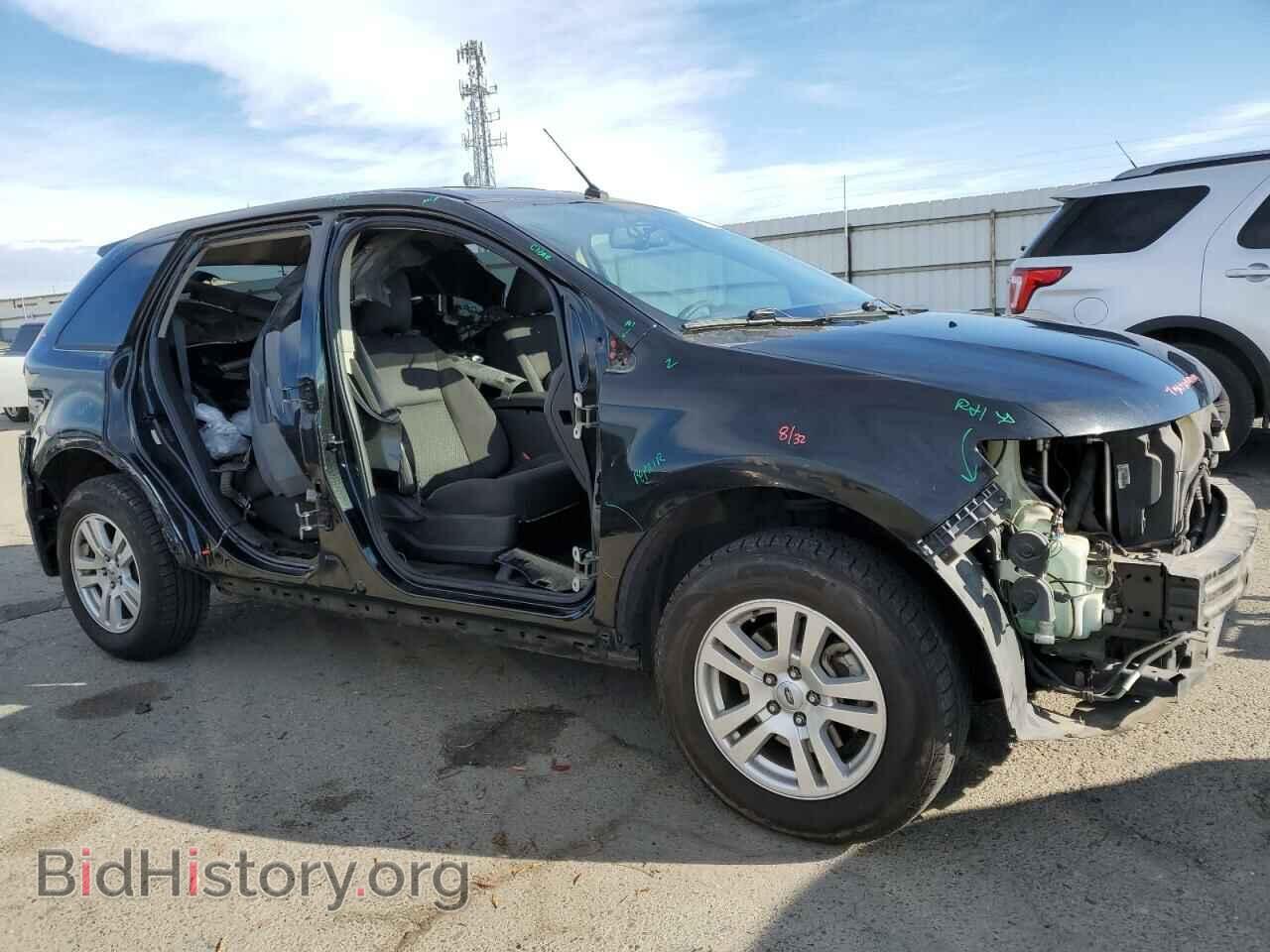 2010 FORD EDGE - VIN: 2FMDK3GCXABA80481 - Photo 4