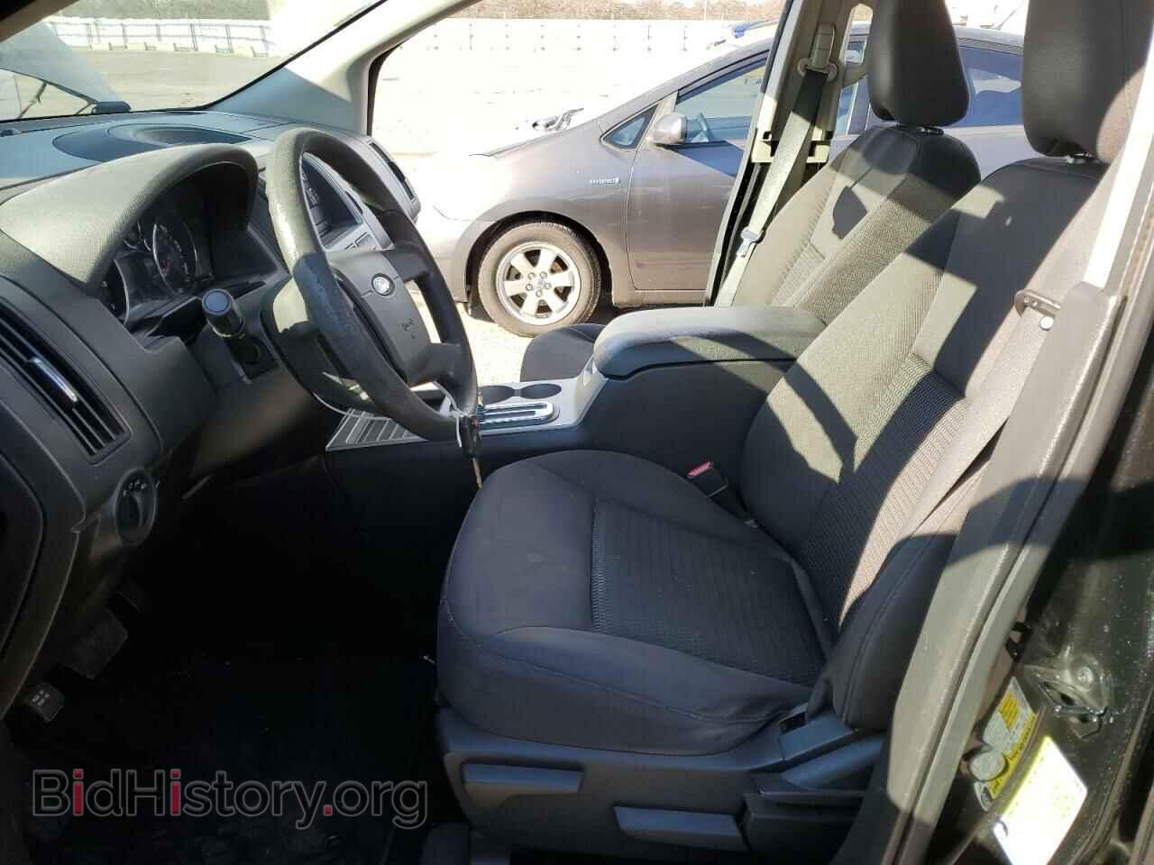 2010 FORD EDGE - VIN: 2FMDK3GCXABA80481 - Photo 7