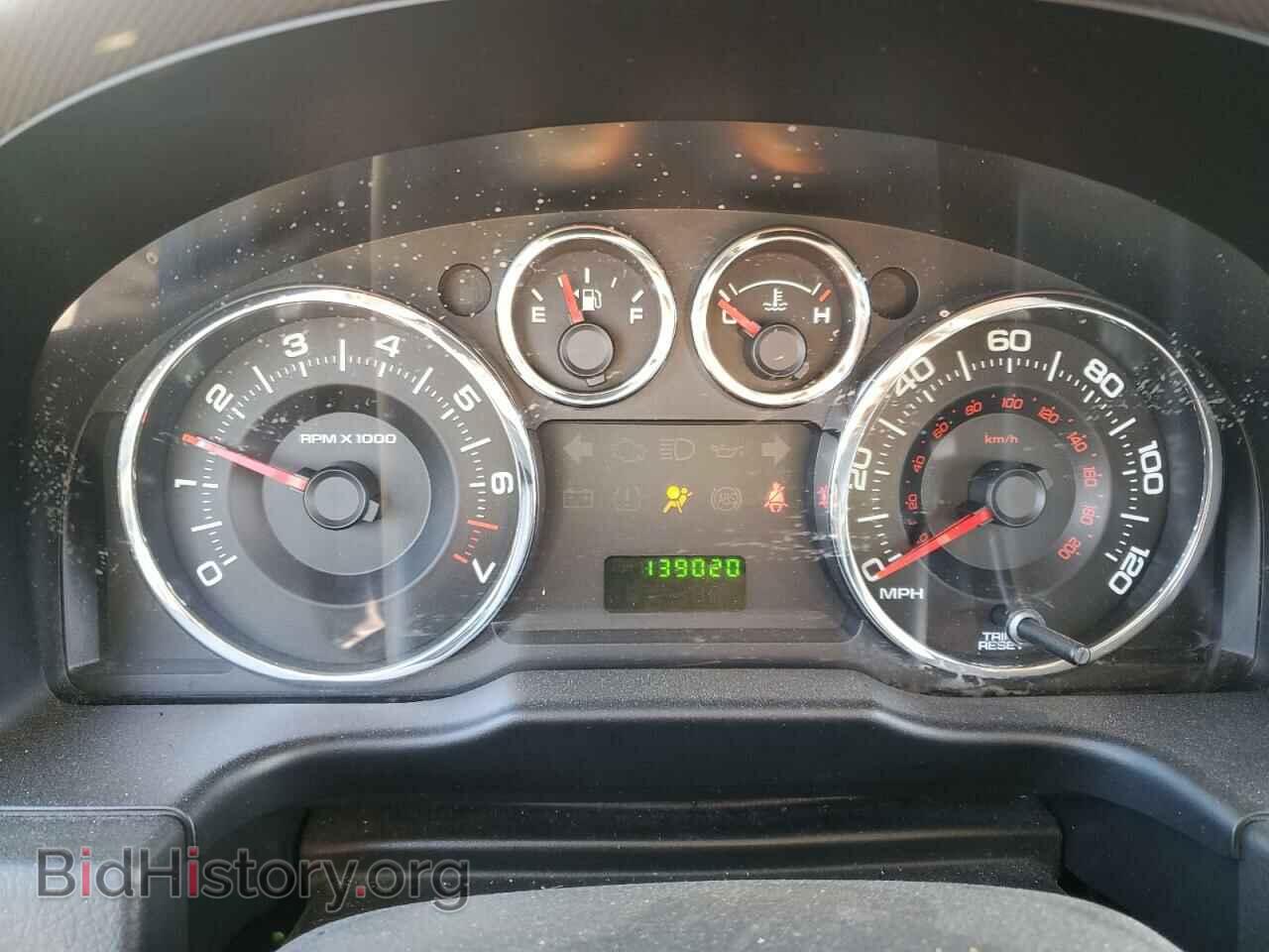2010 FORD EDGE - VIN: 2FMDK3GCXABA80481 - Photo 9