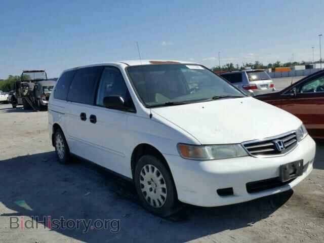 Photo 5FNRL18533B103486 - HONDA ODYSSEY 2003