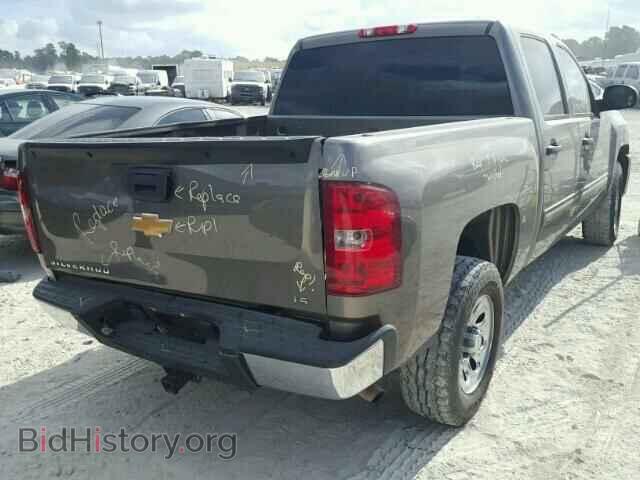 2013 CHEVROLET SILVERADO - VIN: 3GCPCREA1DG162782 - Фото 4