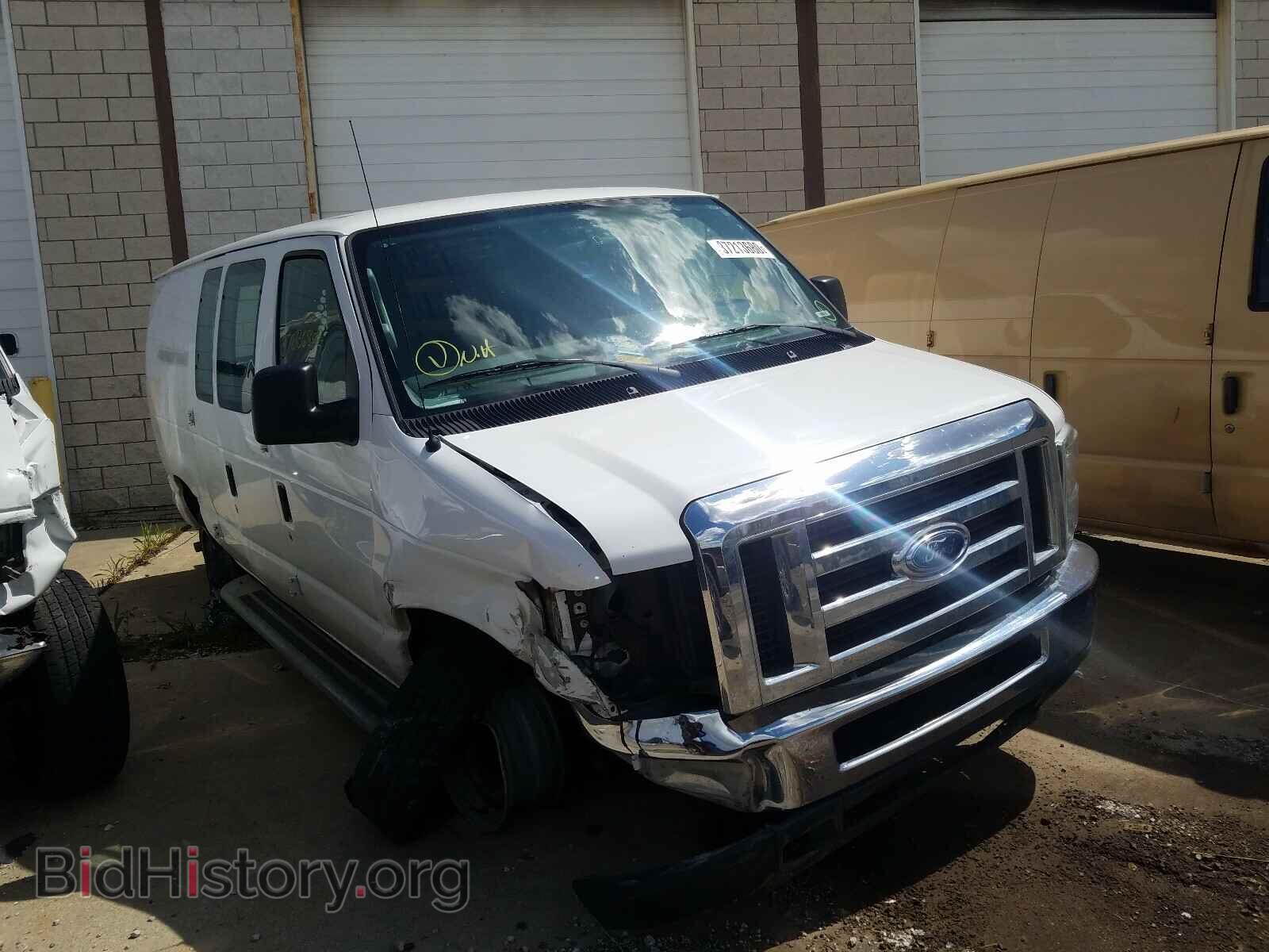 Photo 1FTNE2EW1CDA72659 - FORD ECONOLINE 2012