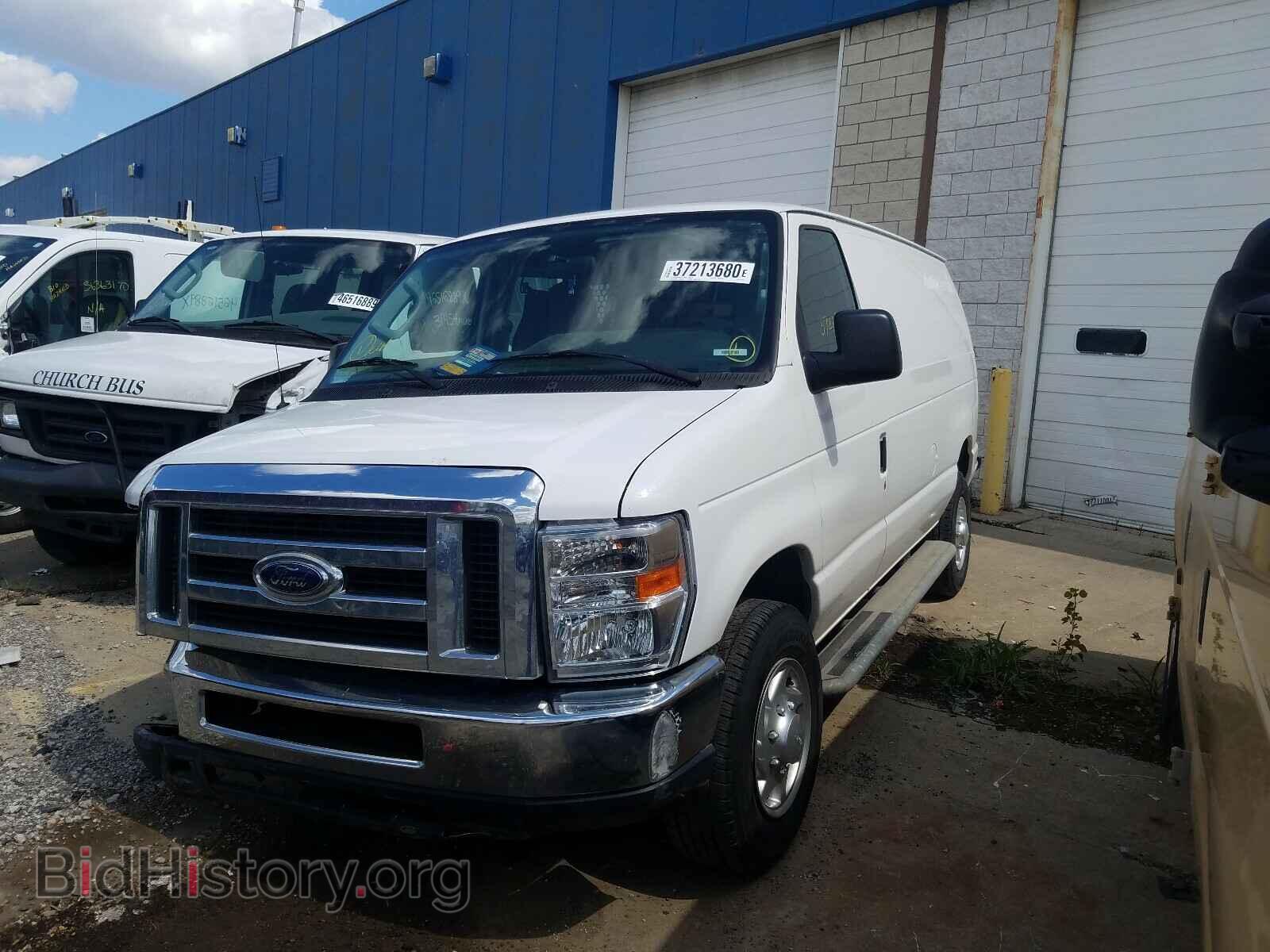 2012 FORD ECONOLINE - VIN: 1FTNE2EW1CDA72659 - Photo 2