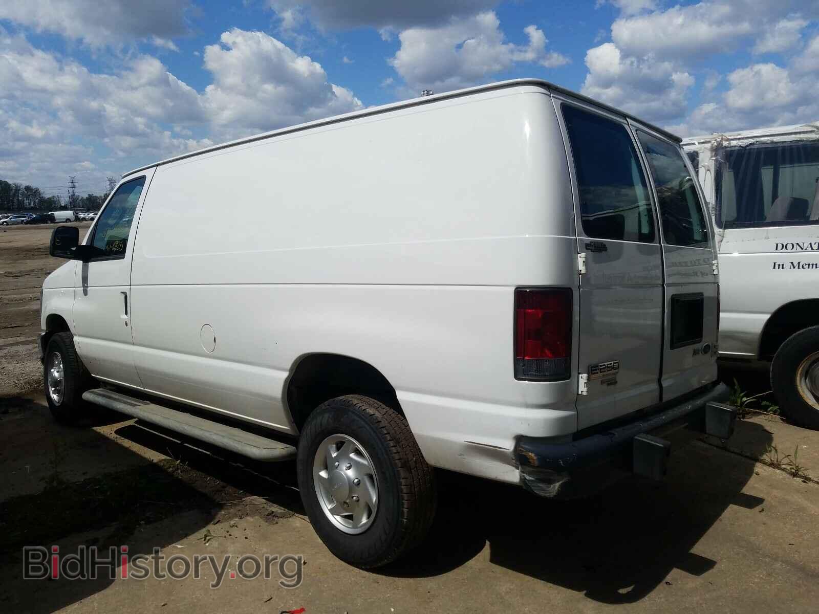 2012 FORD ECONOLINE - VIN: 1FTNE2EW1CDA72659 - Photo 3