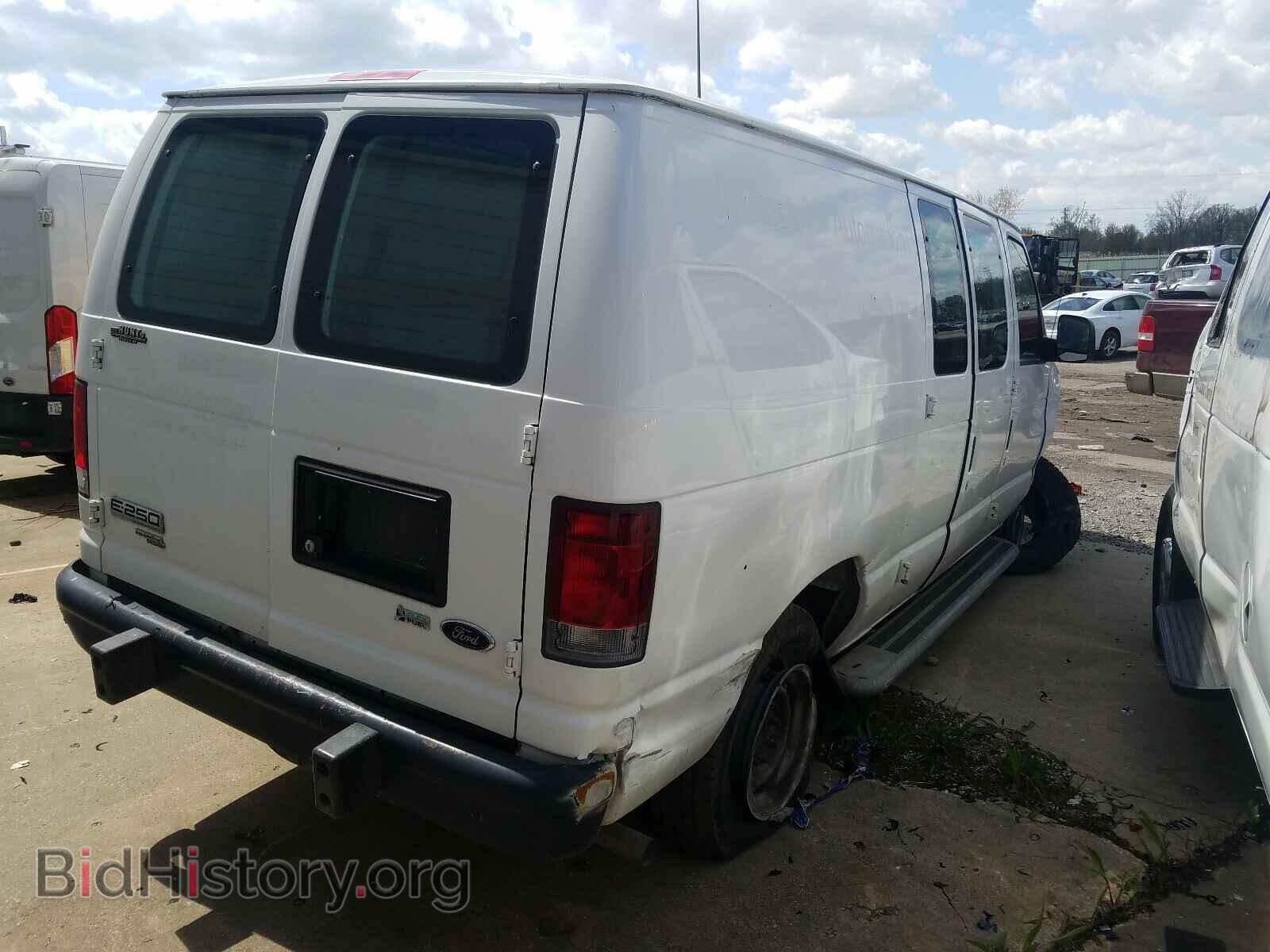 2012 FORD ECONOLINE - VIN: 1FTNE2EW1CDA72659 - Photo 4