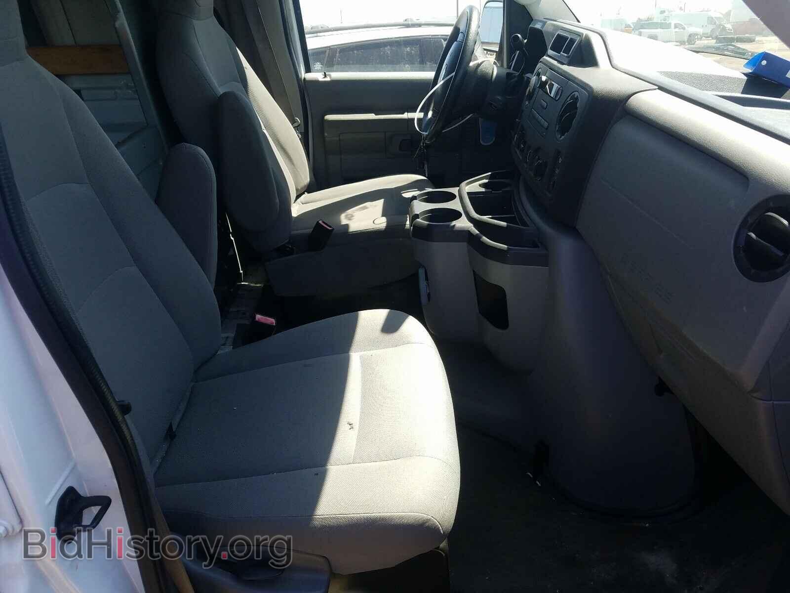 2012 FORD ECONOLINE - VIN: 1FTNE2EW1CDA72659 - Photo 5