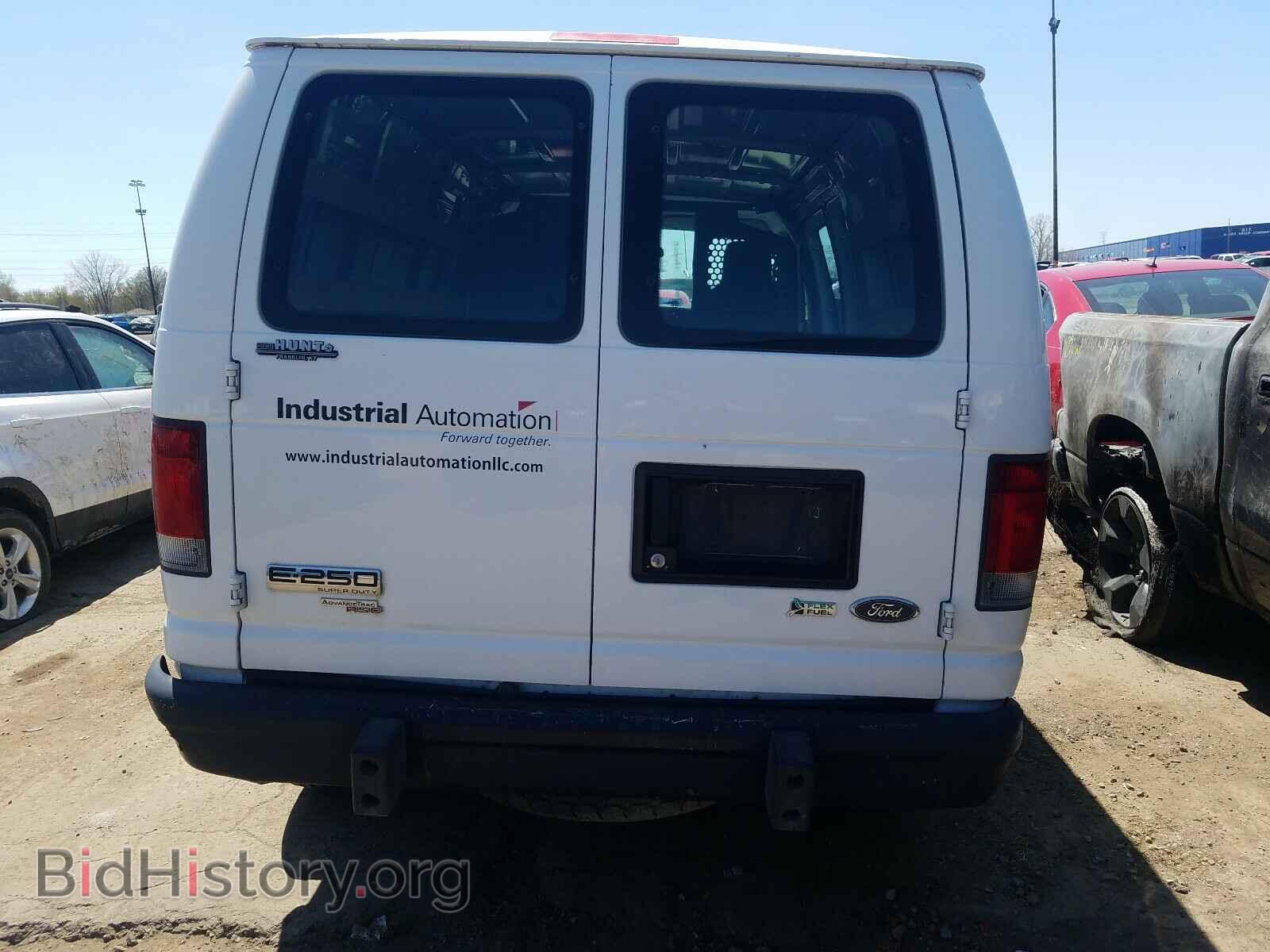 2012 FORD ECONOLINE - VIN: 1FTNE2EW1CDA72659 - Photo 6