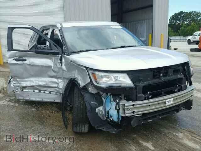 Photo 1FM5K8ARXHGB15635 - FORD EXPLORER 2017