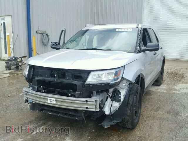 2017 FORD EXPLORER - VIN: 1FM5K8ARXHGB15635 - Photo 2