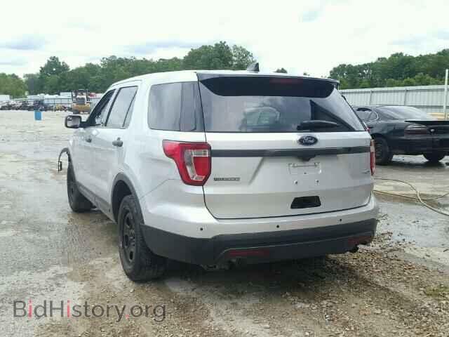 2017 FORD EXPLORER - VIN: 1FM5K8ARXHGB15635 - Photo 3