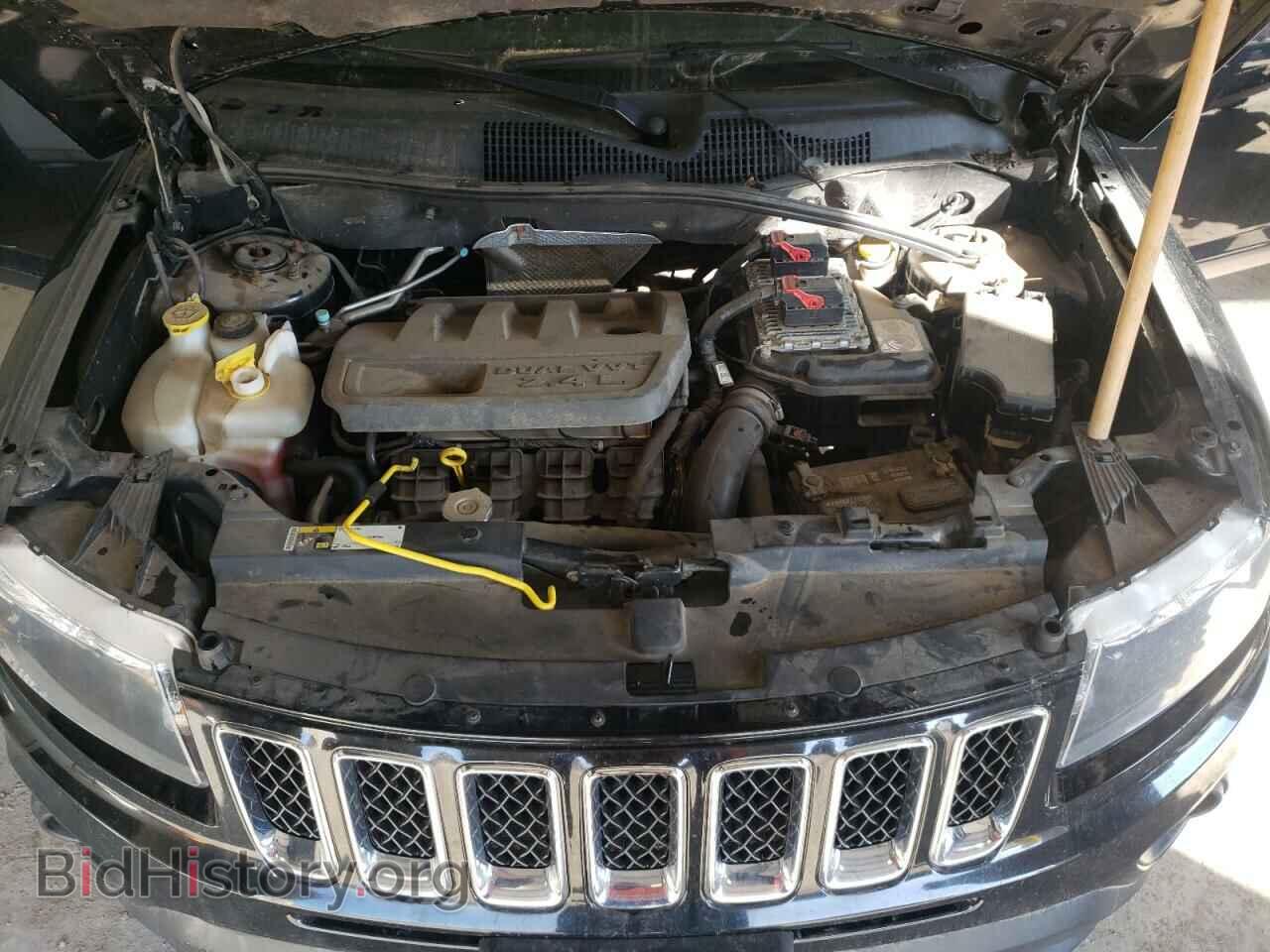 2014 JEEP COMPASS - VIN: 1C4NJDBB9ED598369 - Фото 7