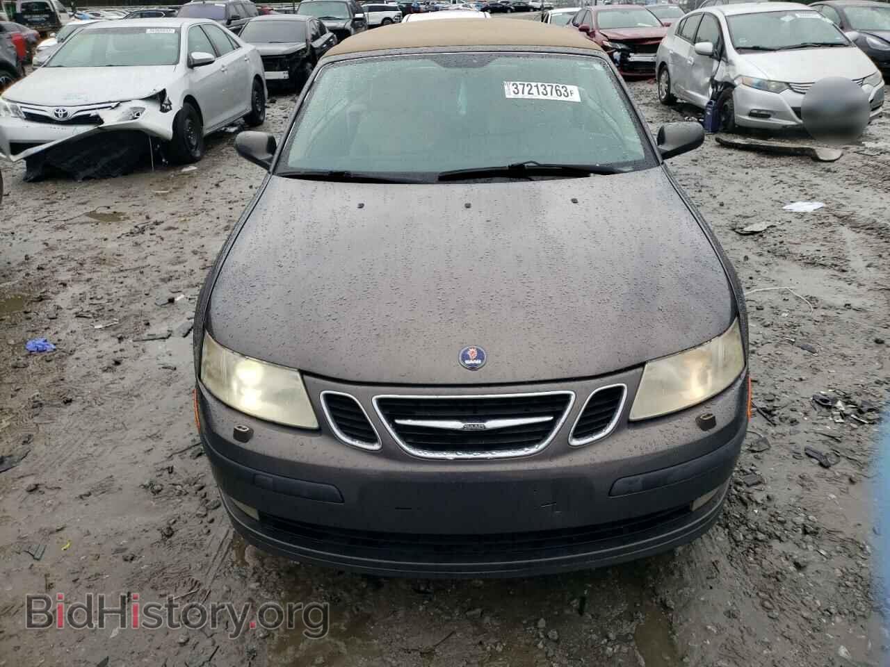 2007 SAAB 9 3 - VIN: YS3FD79Y776105487 - Фото 5