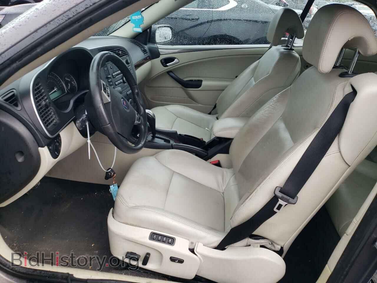 2007 SAAB 9 3 - VIN: YS3FD79Y776105487 - Фото 7