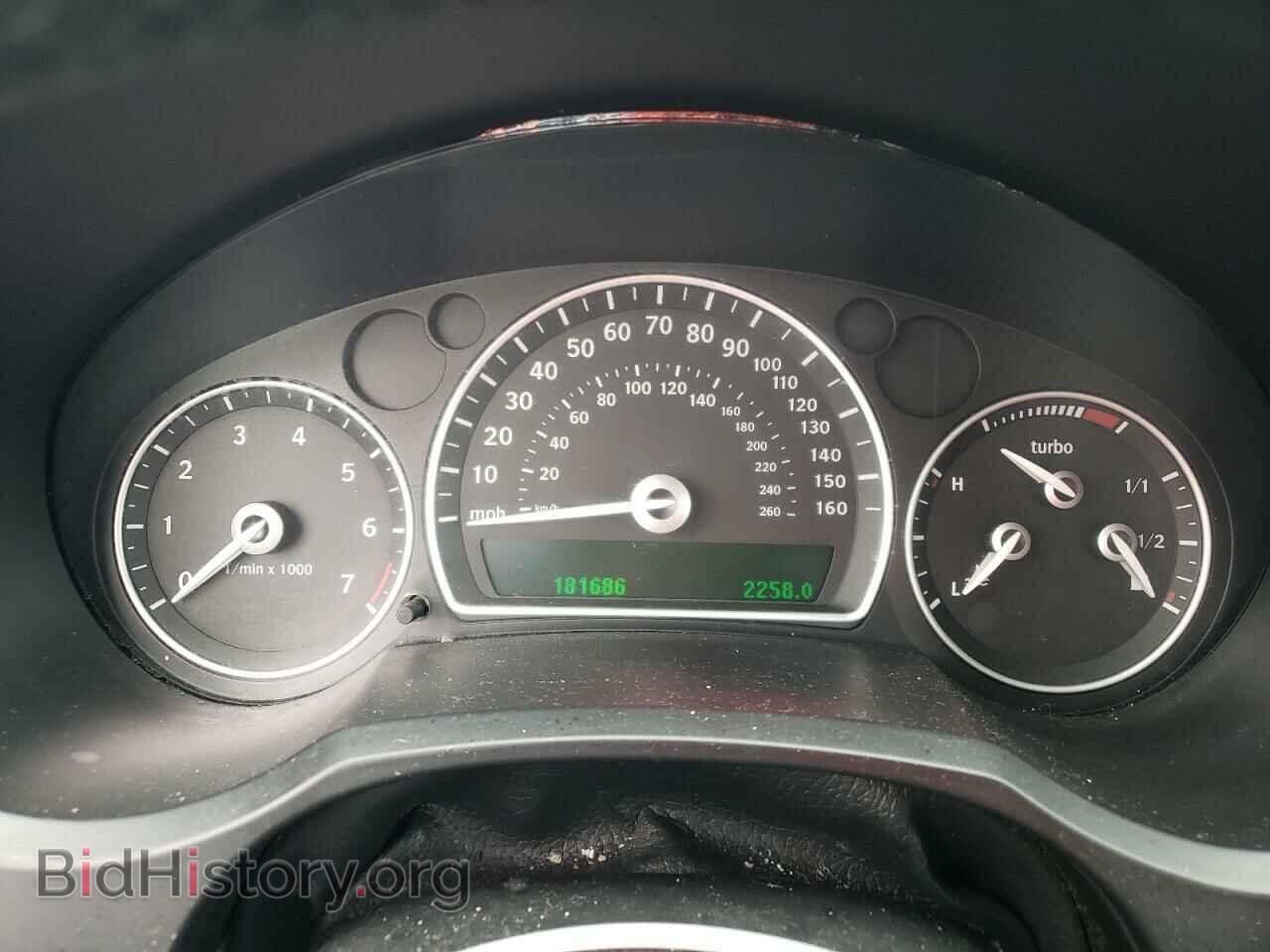 2007 SAAB 9 3 - VIN: YS3FD79Y776105487 - Фото 9