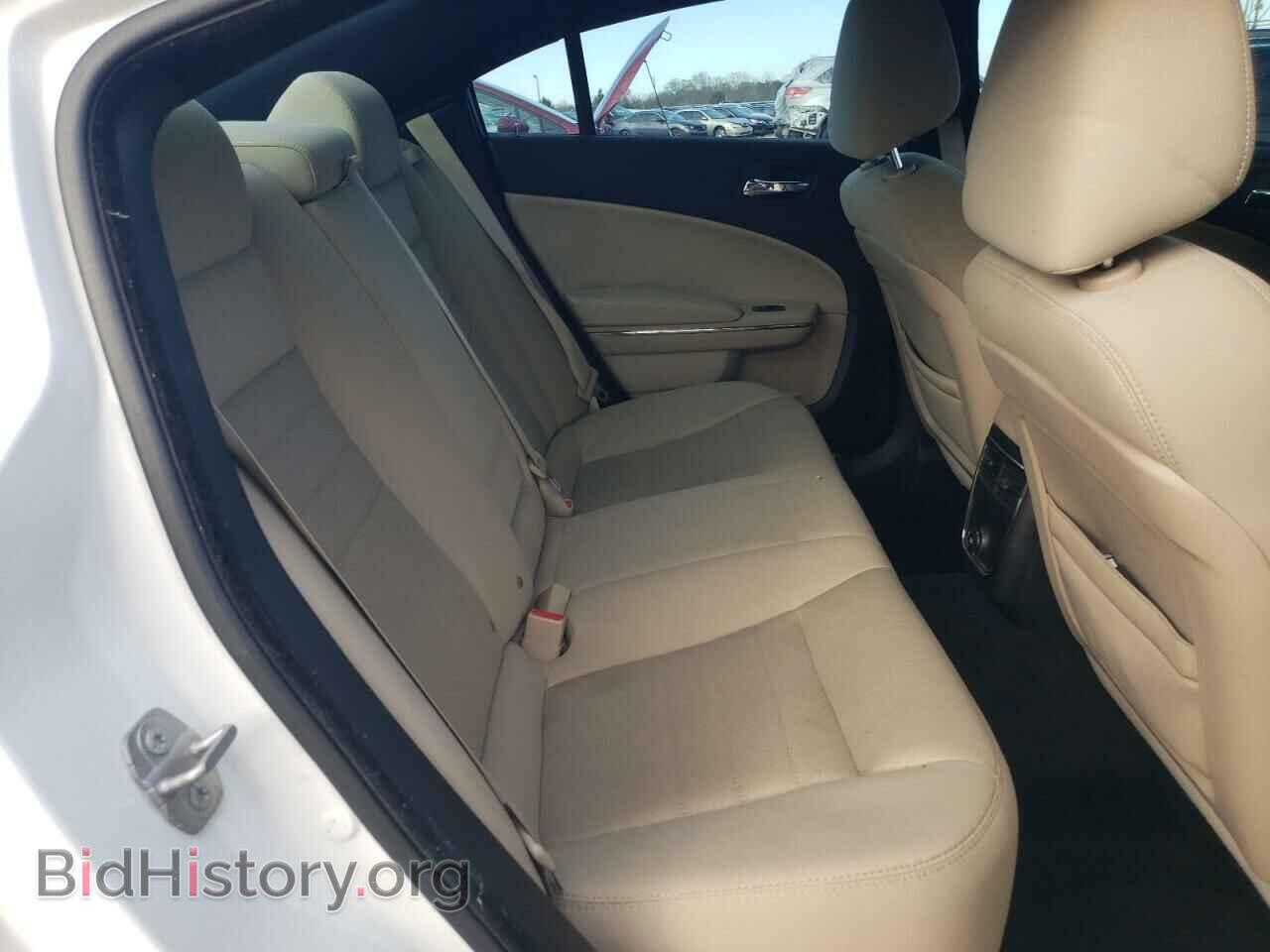 2014 DODGE CHARGER - VIN: 2C3CDXBG3EH258976 - Фото 10