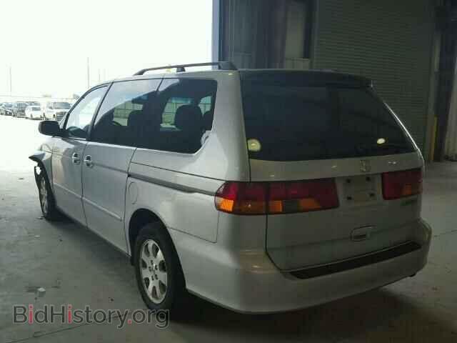 2003 HONDA ODYSSEY - VIN: 5FNRL18683B020094 - Фото 3