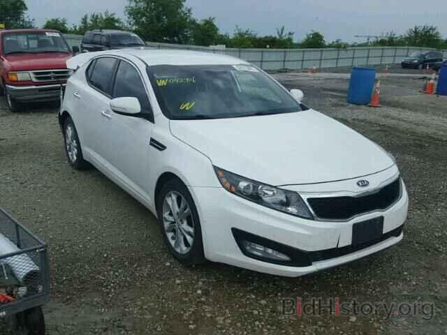 Фотография 5XXGN4A76CG042906 - KIA OPTIMA 2012