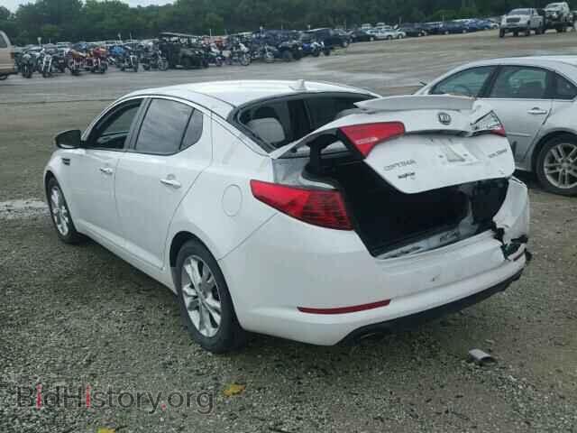 2012 KIA OPTIMA - VIN: 5XXGN4A76CG042906 - Фото 3