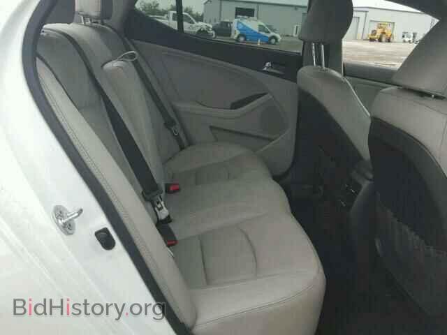 2012 KIA OPTIMA - VIN: 5XXGN4A76CG042906 - Фото 6