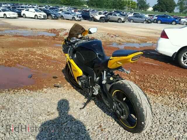 2008 HONDA CBR CYCLE - VIN: JH2SC59028M009634 - Фото 3