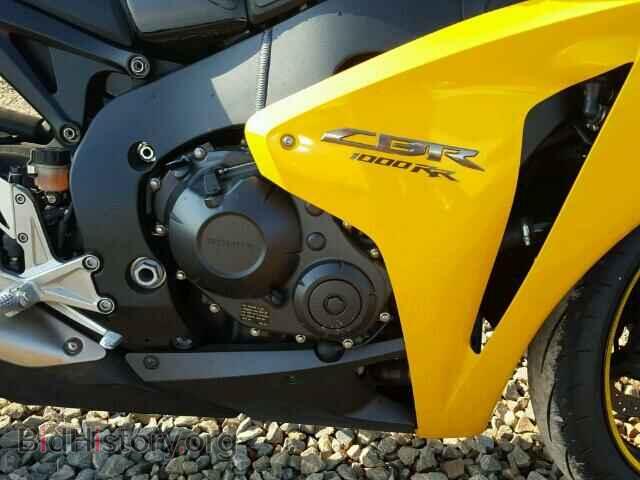 2008 HONDA CBR CYCLE - VIN: JH2SC59028M009634 - Фото 7