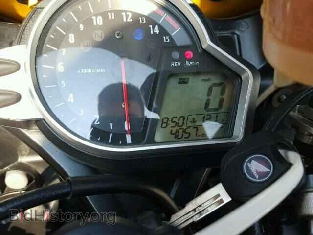 2008 HONDA CBR CYCLE - VIN: JH2SC59028M009634 - Фото 8