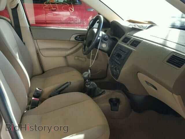 2007 FORD FOCUS - VIN: 1FAFP34N07W170529 - Фото 5