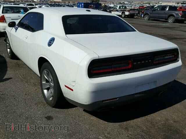 2015 DODGE CHALLENGER - VIN: 2C3CDZAG6FH821291 - Фото 3