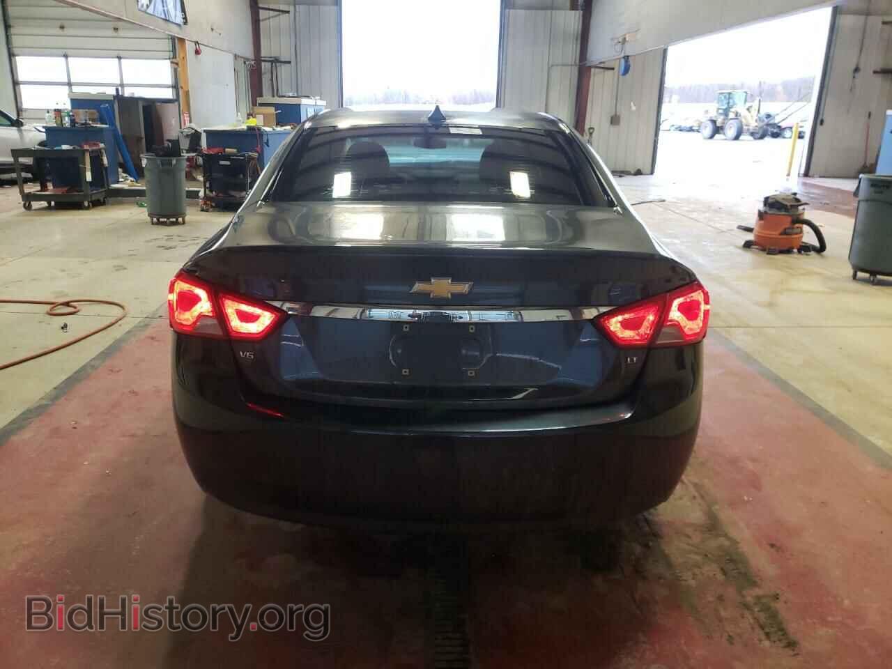 2014 CHEVROLET IMPALA - VIN: 1G1125S34EU125207 - Фото 6