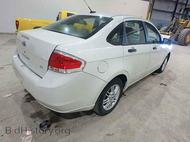 2009 FORD FOCUS - VIN: 1FAHP35NX9W212702 - Фото 4