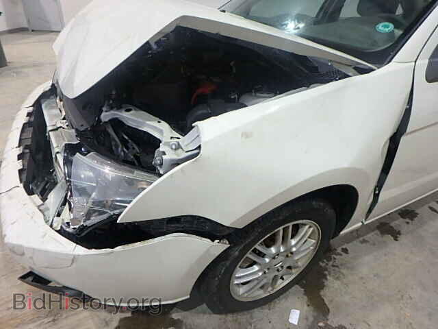 2009 FORD FOCUS - VIN: 1FAHP35NX9W212702 - Фото 9