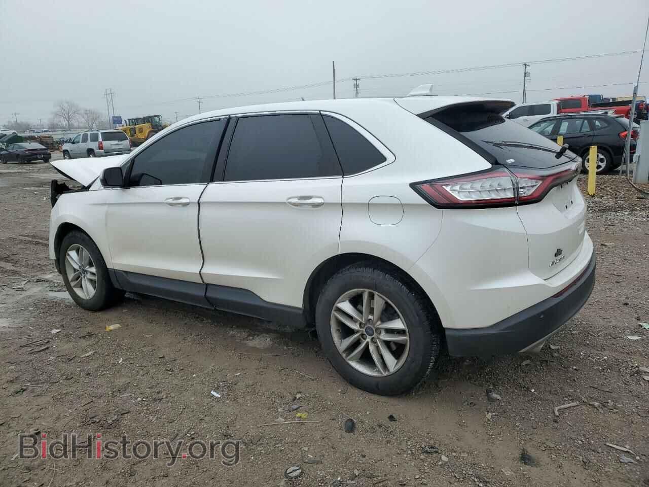 2015 FORD EDGE - VIN: 2FMTK3J87FBB03285 - Photo 2