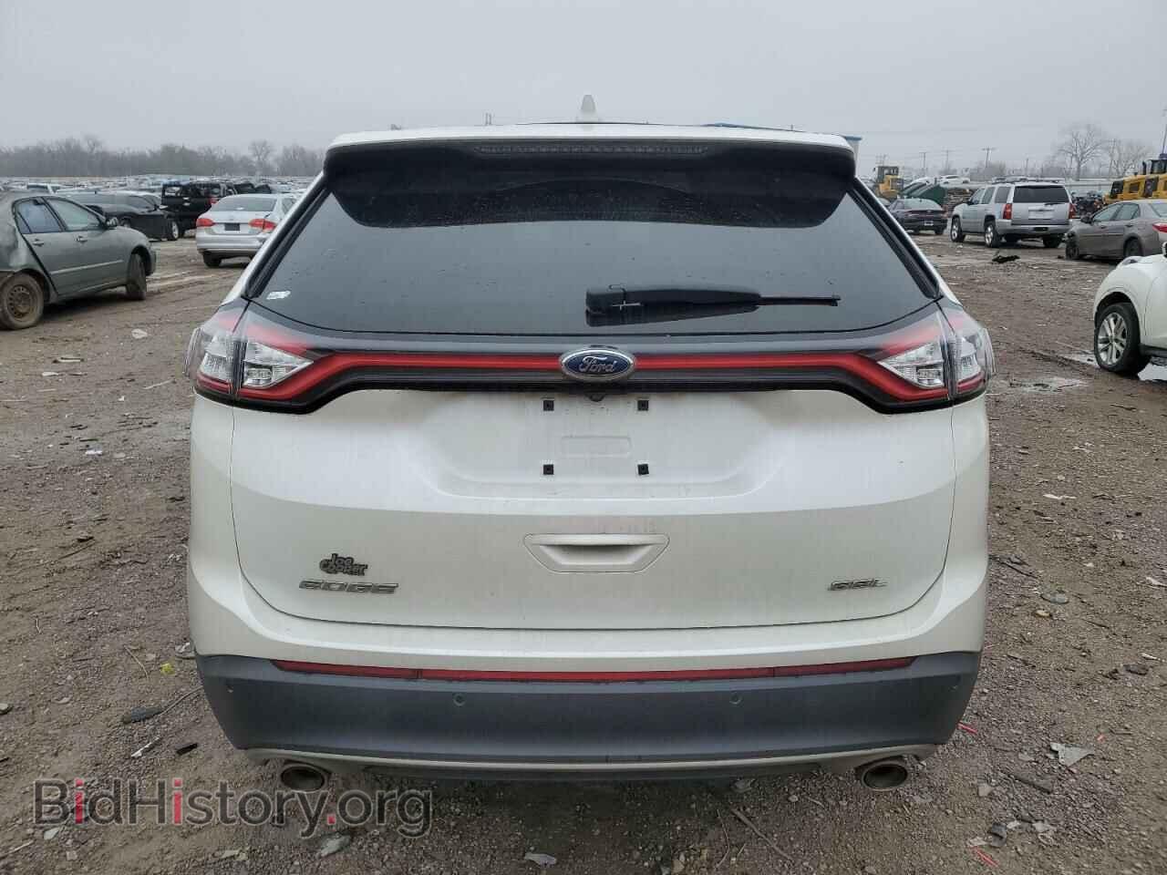 2015 FORD EDGE - VIN: 2FMTK3J87FBB03285 - Photo 6