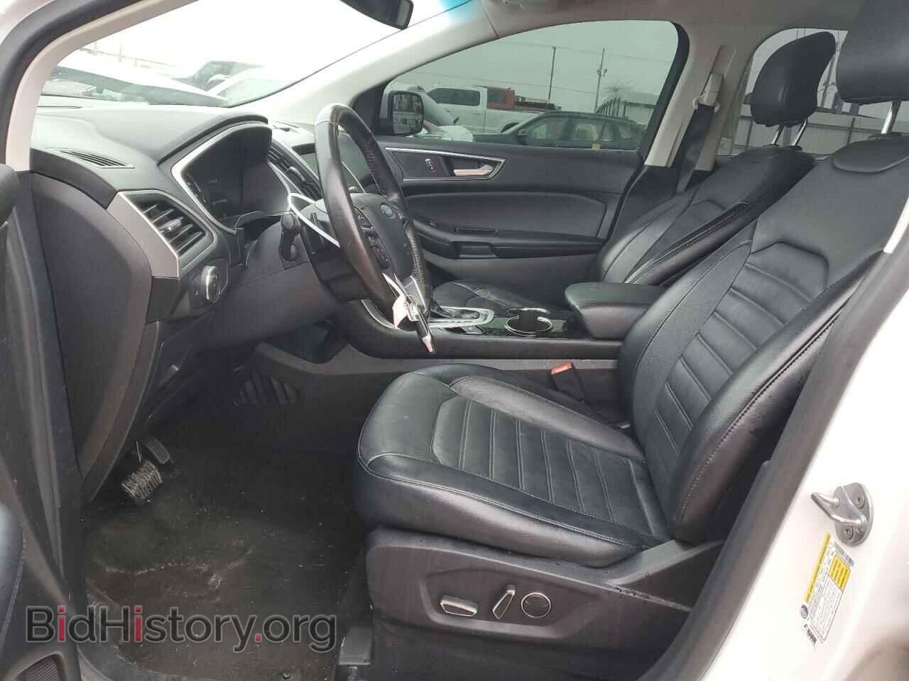2015 FORD EDGE - VIN: 2FMTK3J87FBB03285 - Photo 7