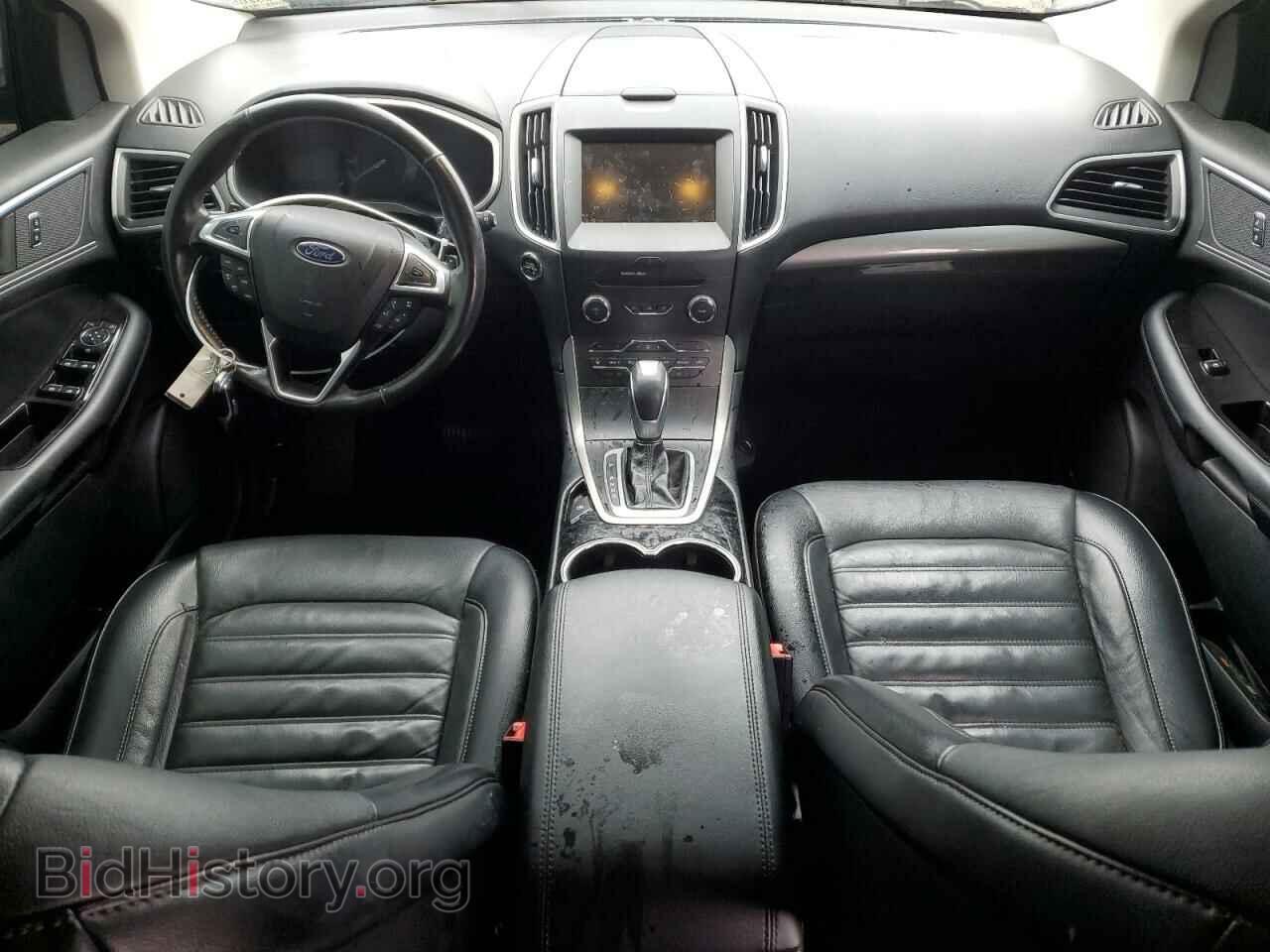 2015 FORD EDGE - VIN: 2FMTK3J87FBB03285 - Photo 8