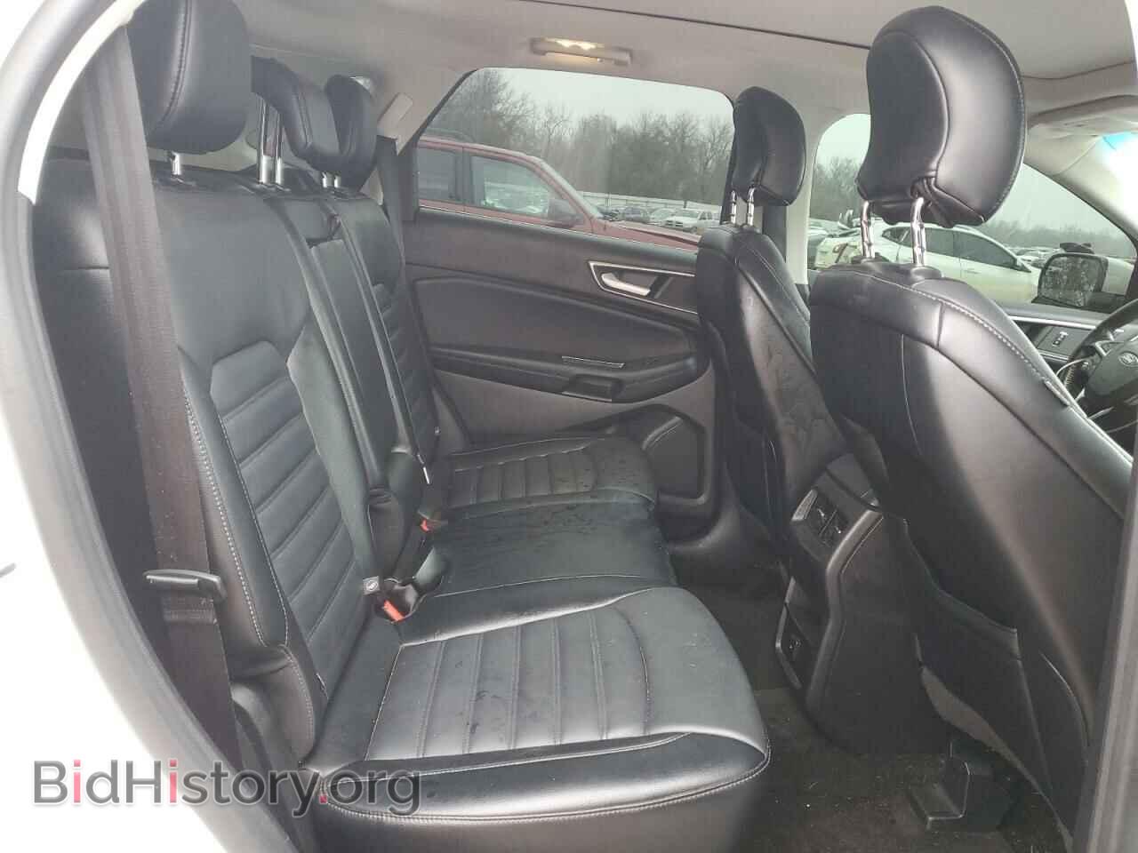 2015 FORD EDGE - VIN: 2FMTK3J87FBB03285 - Photo 10