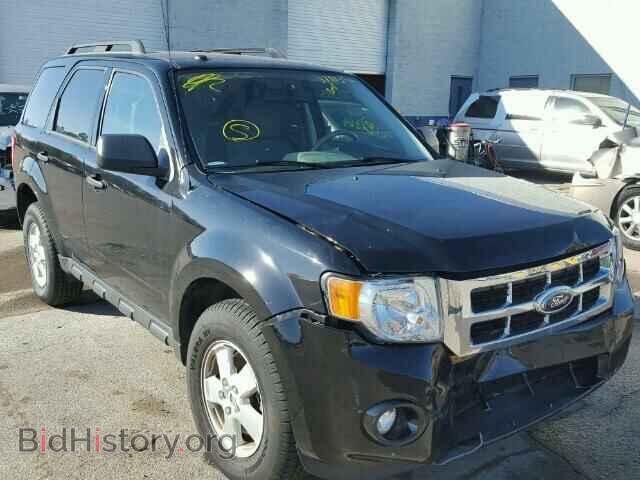 Фотография 1FMCU0DG0CKC85537 - FORD ESCAPE 2012