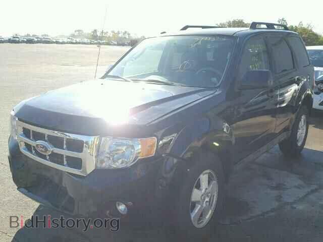2012 FORD ESCAPE - VIN: 1FMCU0DG0CKC85537 - Photo 2