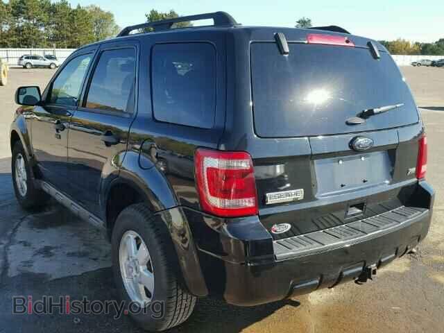 2012 FORD ESCAPE - VIN: 1FMCU0DG0CKC85537 - Photo 3