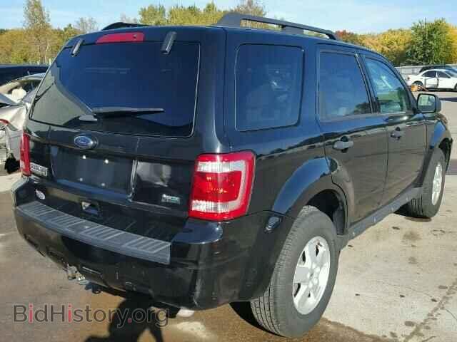 2012 FORD ESCAPE - VIN: 1FMCU0DG0CKC85537 - Photo 4