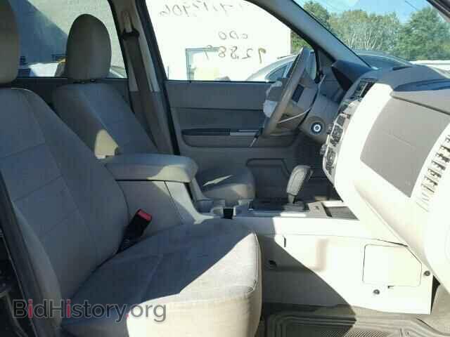 2012 FORD ESCAPE - VIN: 1FMCU0DG0CKC85537 - Photo 5