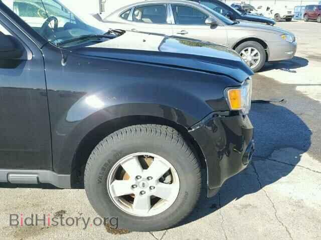 2012 FORD ESCAPE - VIN: 1FMCU0DG0CKC85537 - Photo 9